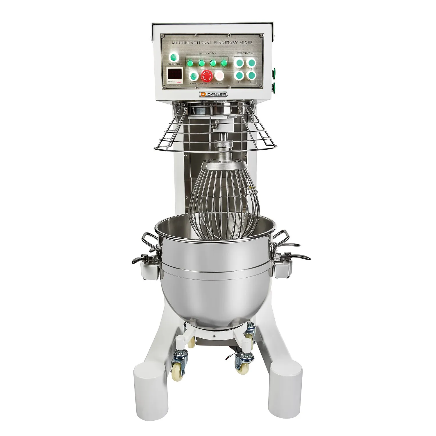 Миксер планетарный Danler MS-60 Миксер планетарный Danler MS-60