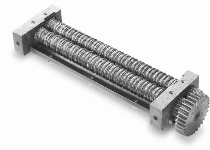 Лапшерезательная тестораскаточная машина для крутого теста Miratek KL-35S