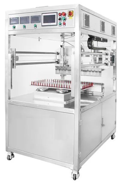 Ультразвуковая машина для нарезки тортов и бисквита Ultrasonic GL-600 Ультразвуковая машина для нарезки тортов и бисквита Ultrasonic GL-600