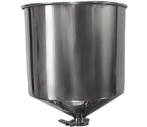 Бункер для шприца-дозатора Danler