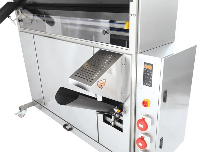 Шкаф предварительной расстойки Porlanmaz PMIP-152