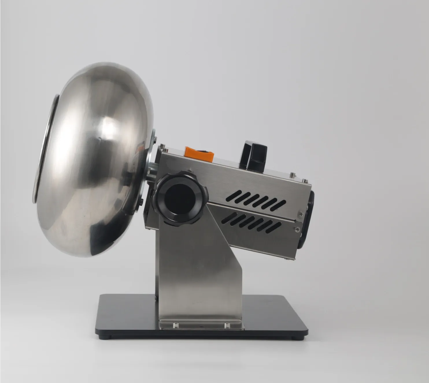 Дражировочный барабан лабораторный Danler VL-30