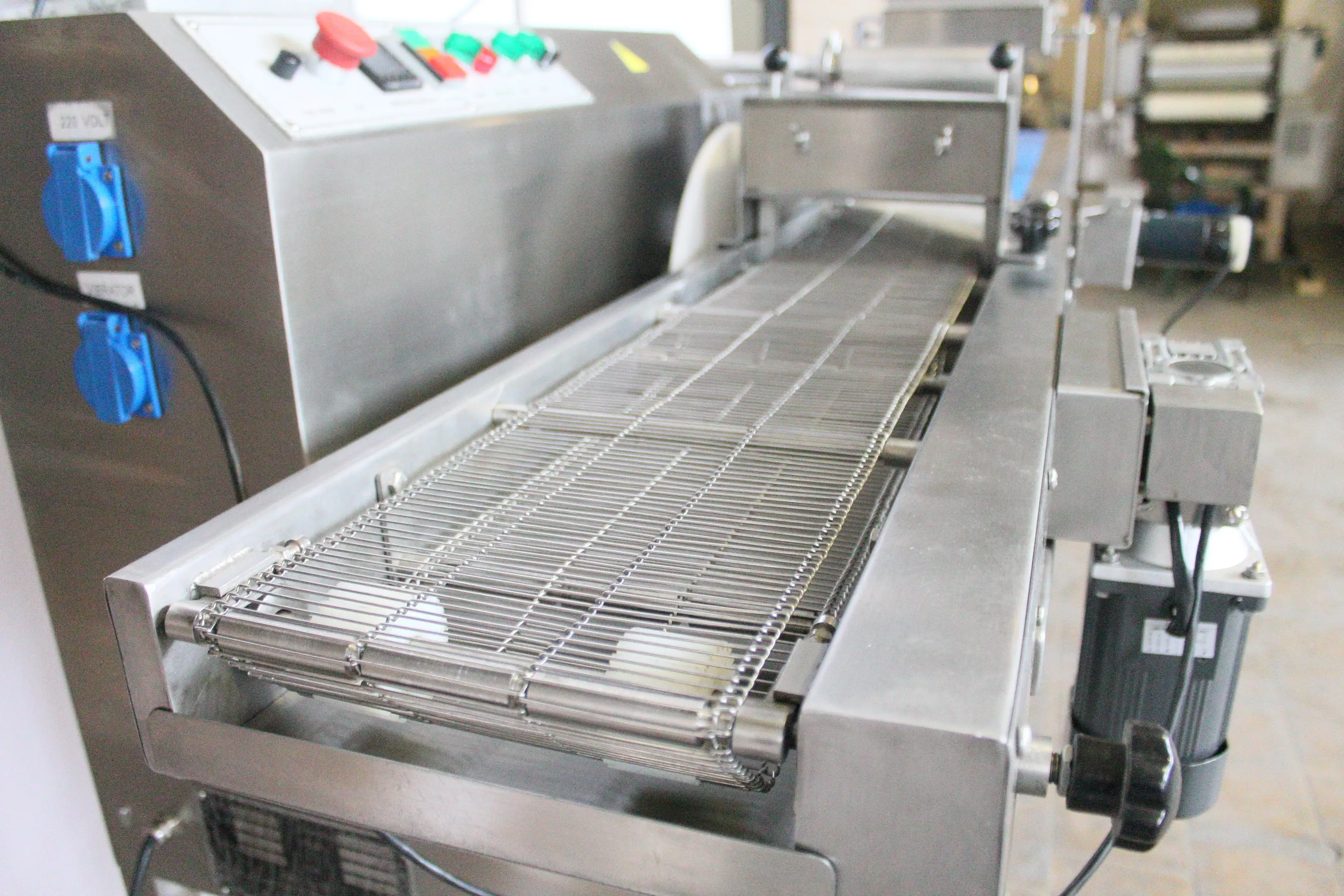 Глазировочная машина Gloria PLUS 200