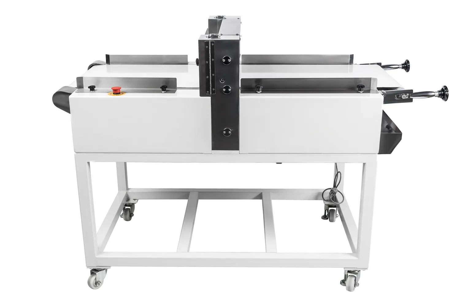 Машина для горизонтальной нарезки тортов и бисквита Danler GM-480