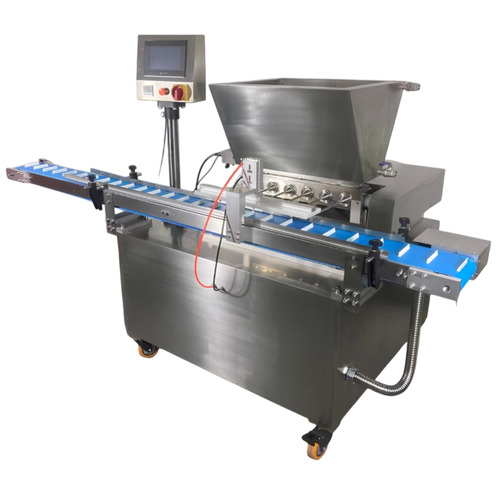 Автоматический линейный дозатор начинки Danler DF-6