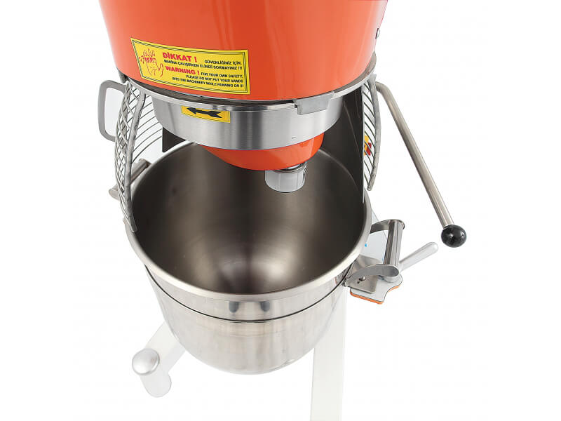 Миксер планетарный Porlanmaz PMP 80 Миксер планетарный Porlanmaz PMP 80