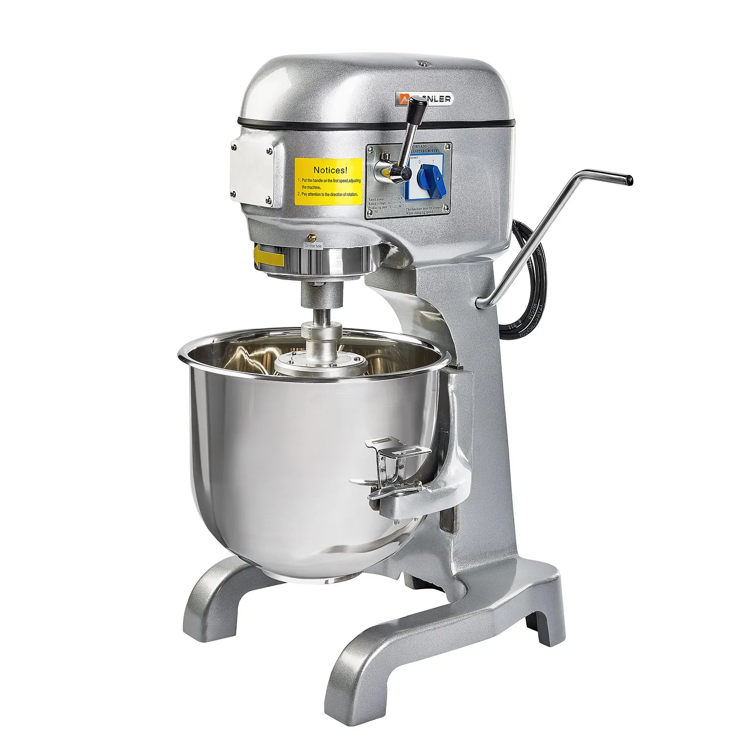 Миксер планетарный Danler MS-25 Миксер планетарный Danler MS-25