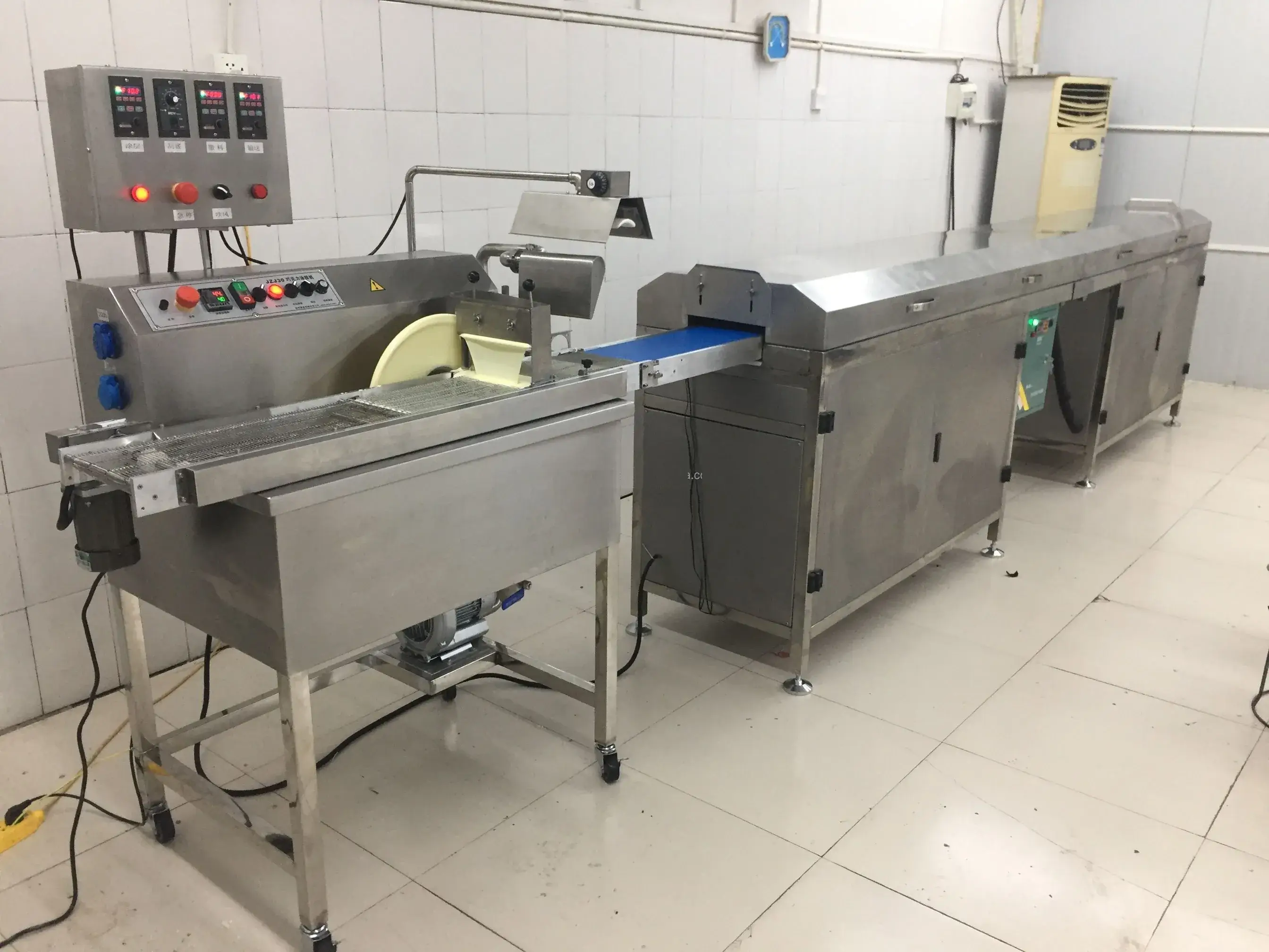 Глазировочная машина Gloria PLUS 200