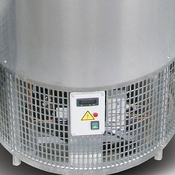 Охладитель воды Porlanmaz PMM-D600