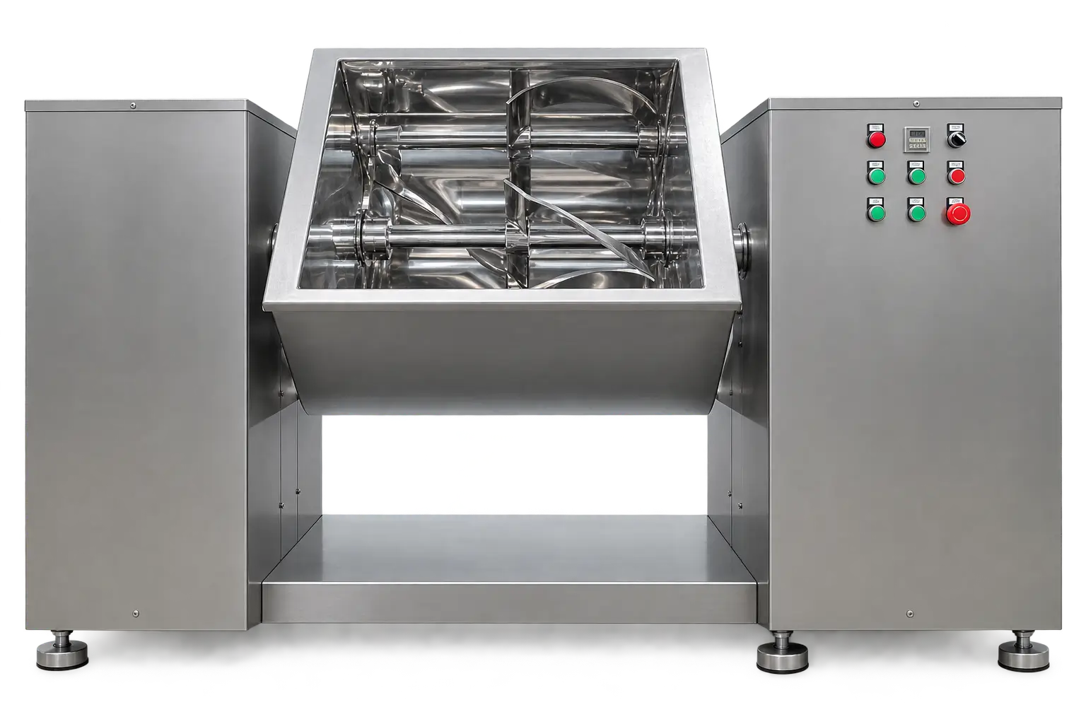 Тестомес для крутого теста ATLAS PS-100