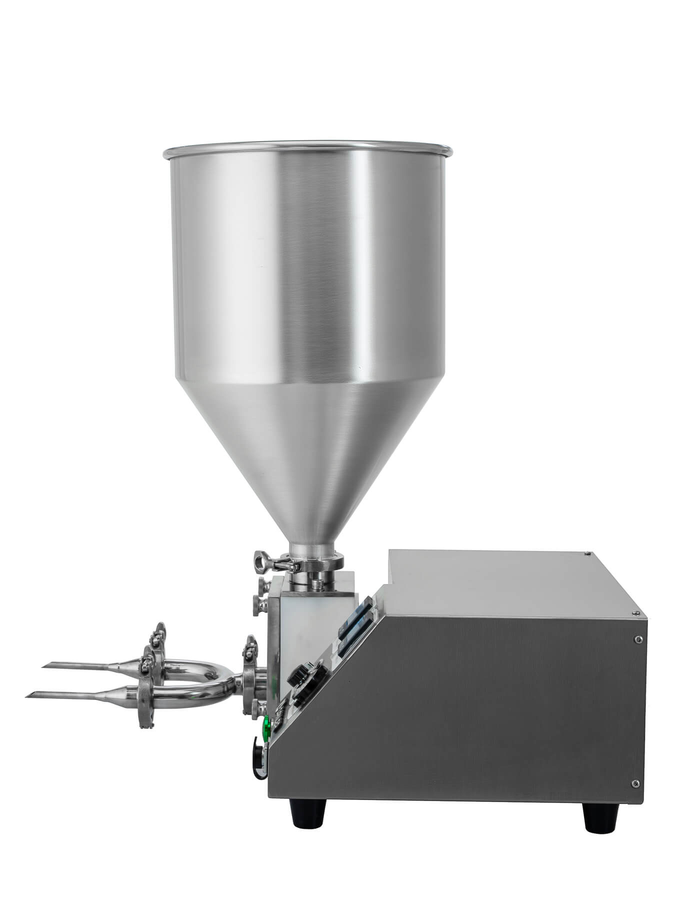 Шприц-дозатор полуавтоматический шестеренчатый Danler NGE-20