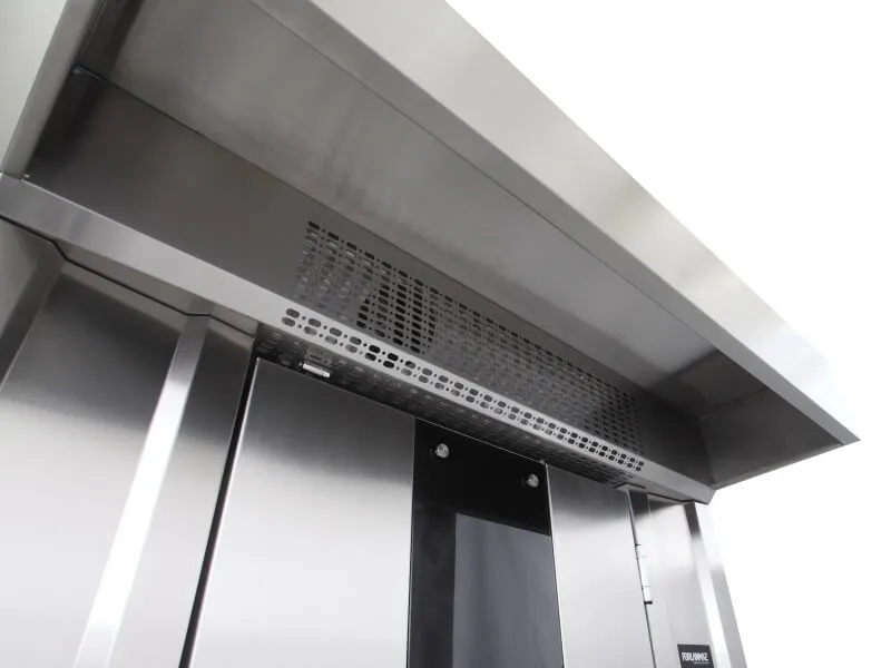 Ротационная печь Porlanmaz PMDF 150F газовая