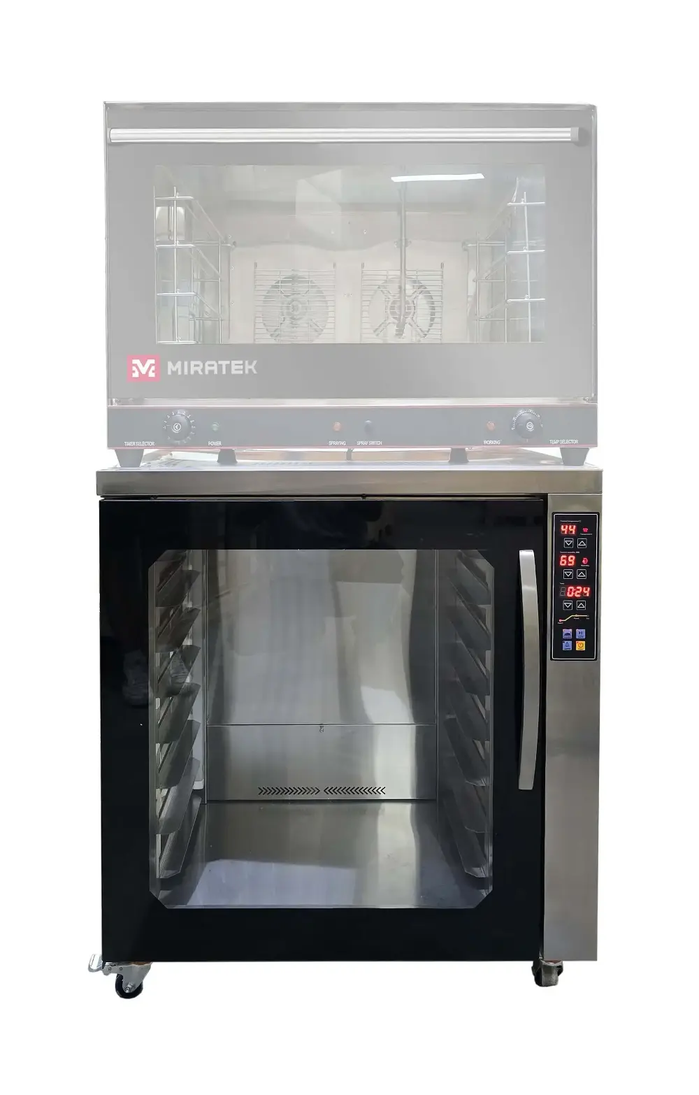 Расстоечный шкаф Miratek LP-8