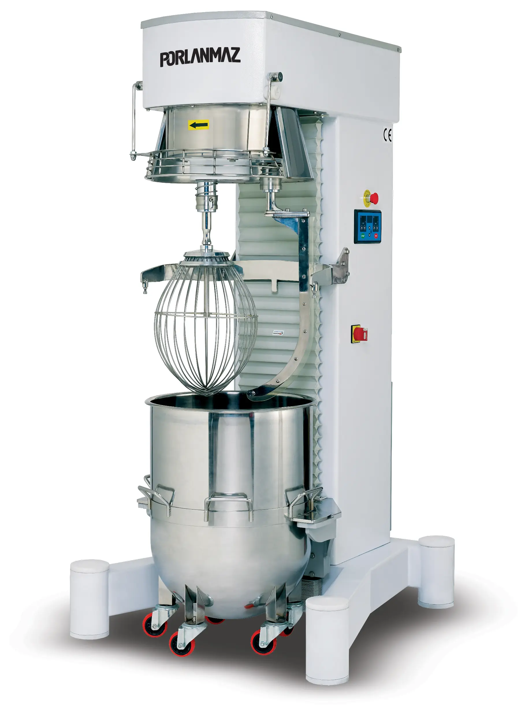 Миксер планетарный Porlanmaz PMP 120 Миксер планетарный Porlanmaz PMP 120
