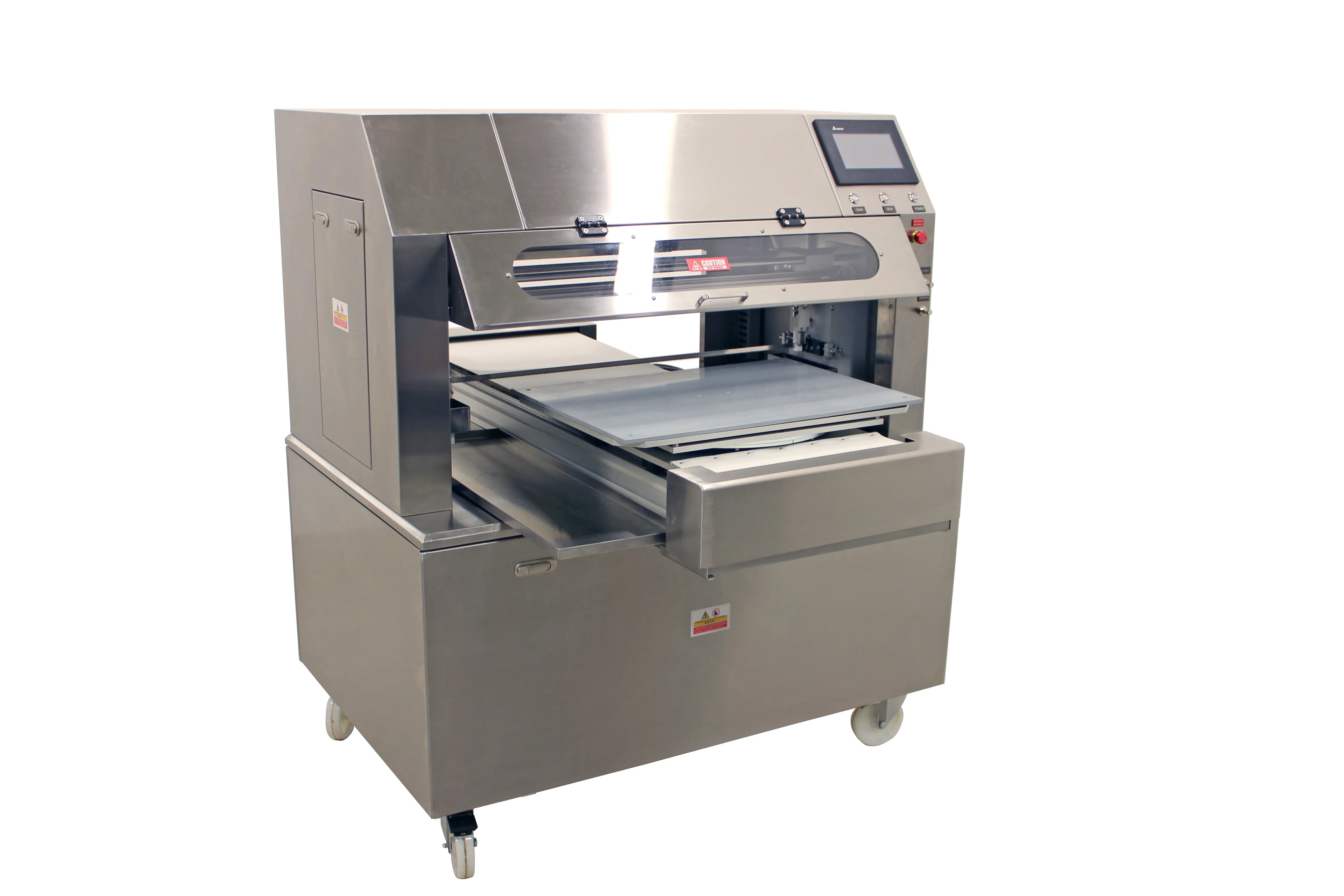 Машина для вертикальной нарезки тортов и бисквита GR-600 Машина для вертикальной нарезки тортов и бисквита GR-600