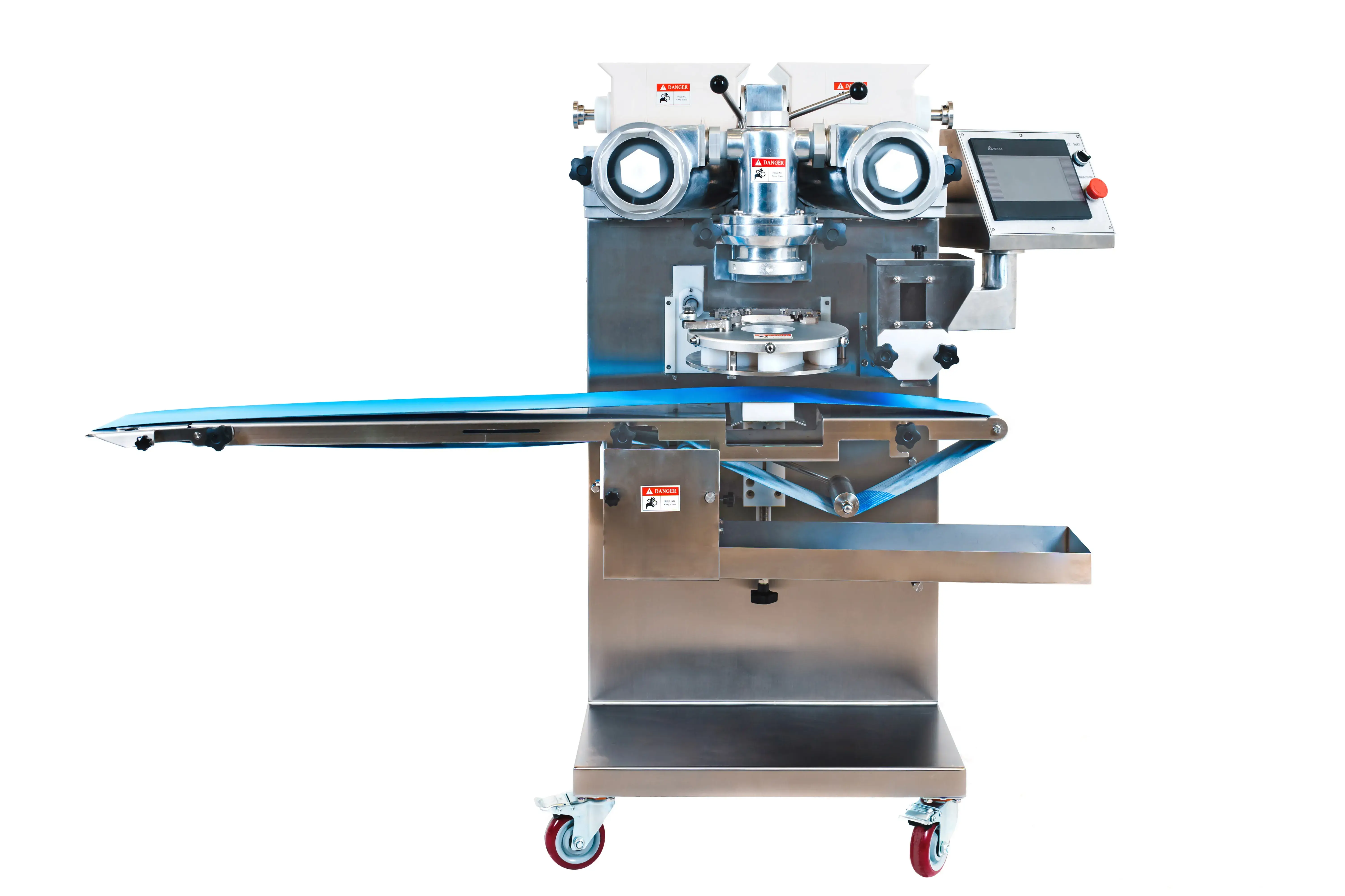 Отсадочно-формовочная экструзионная машина ORION 2-D