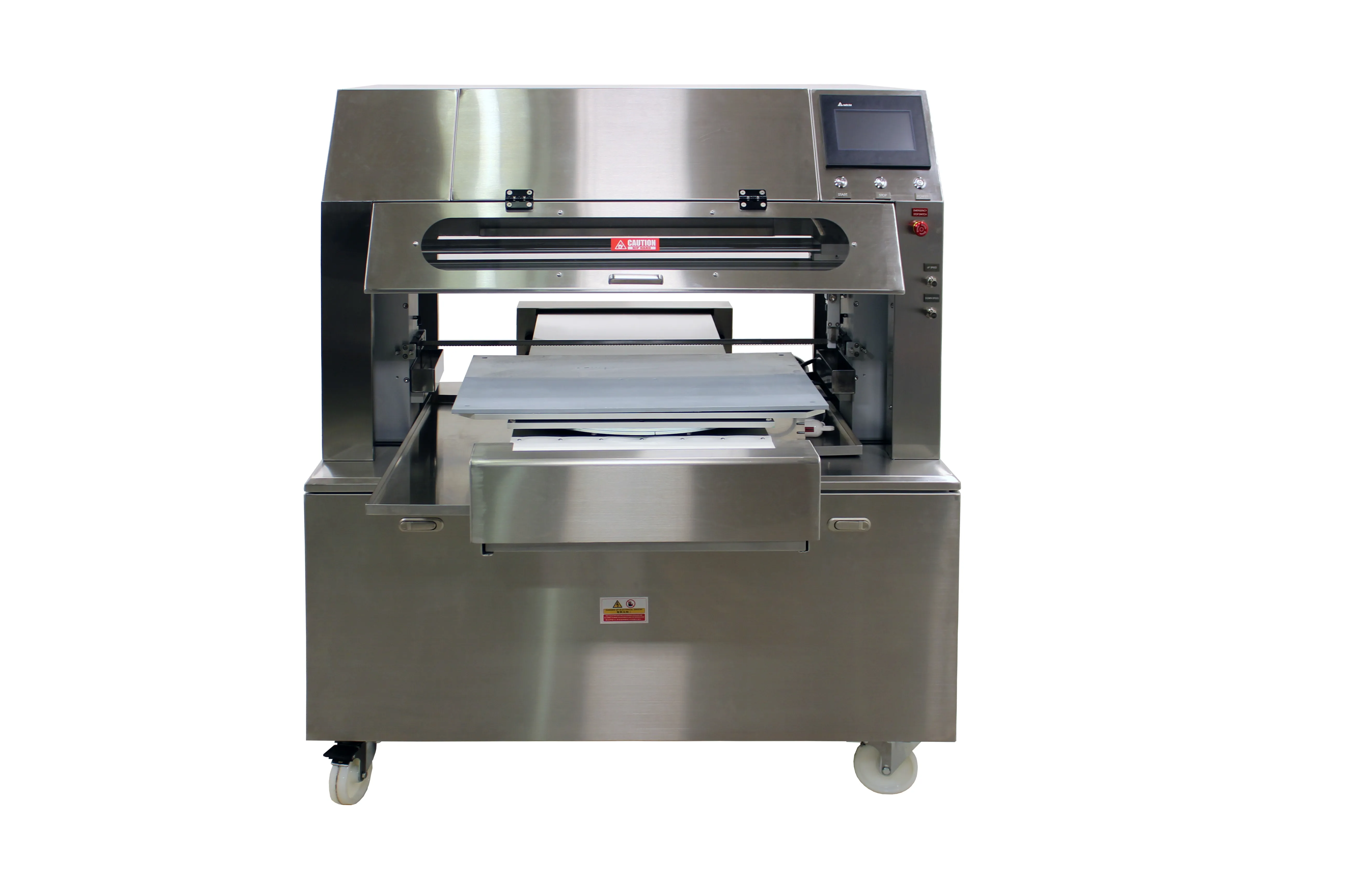 Машина для вертикальной нарезки тортов и бисквита GR-600 Машина для вертикальной нарезки тортов и бисквита GR-600