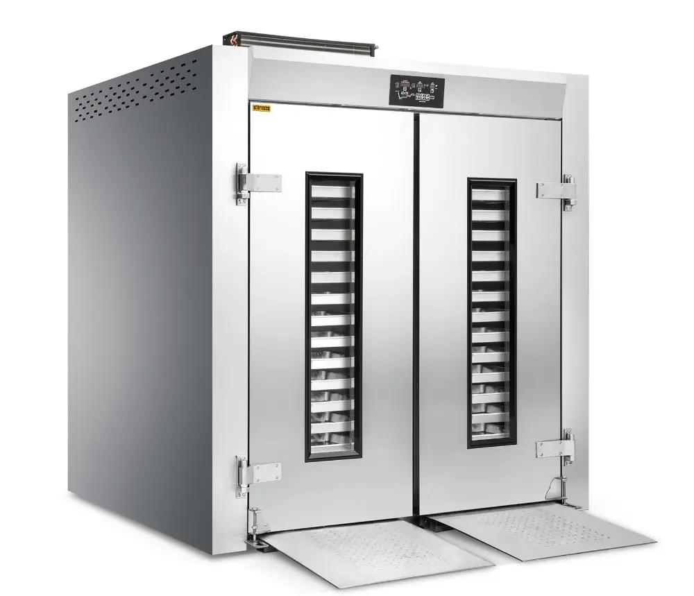 Шкаф отложенной расстойки MIRATEK PRF-T2 (2 тележки 600х800)