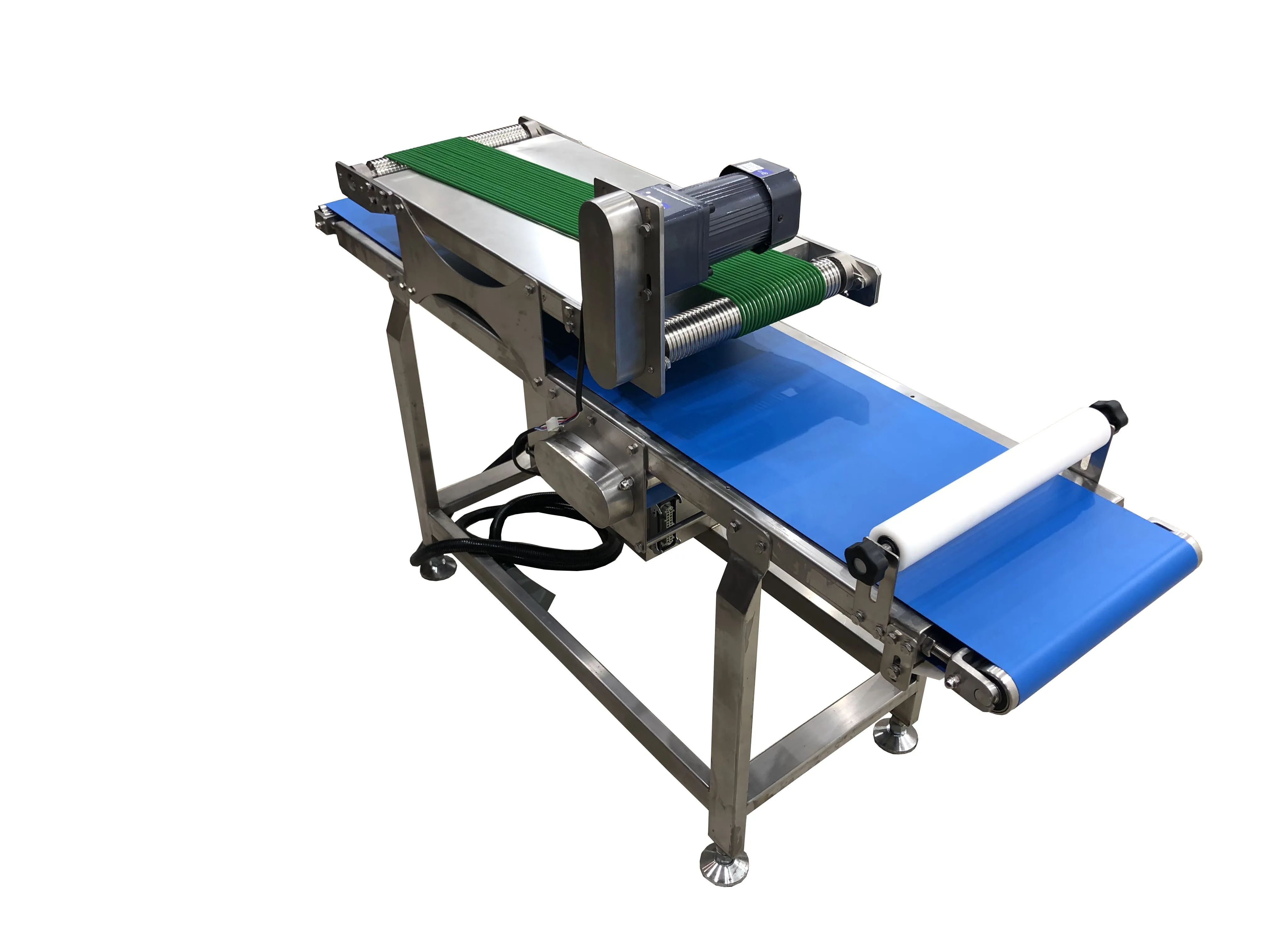 Транспортер для складывания тестовых полос