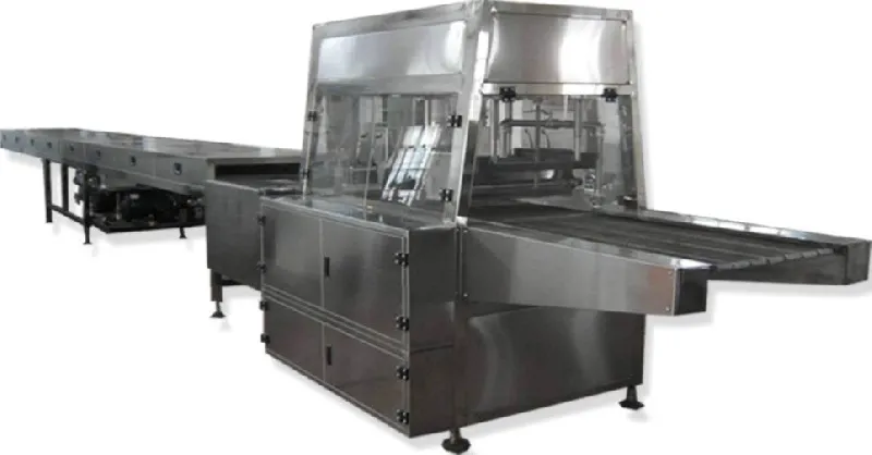 Линия глазирования Линия глазирования