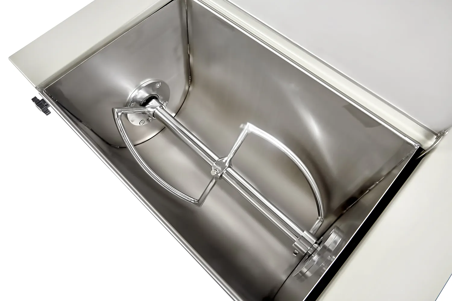 Тестомес для крутого теста Miratek PV-30