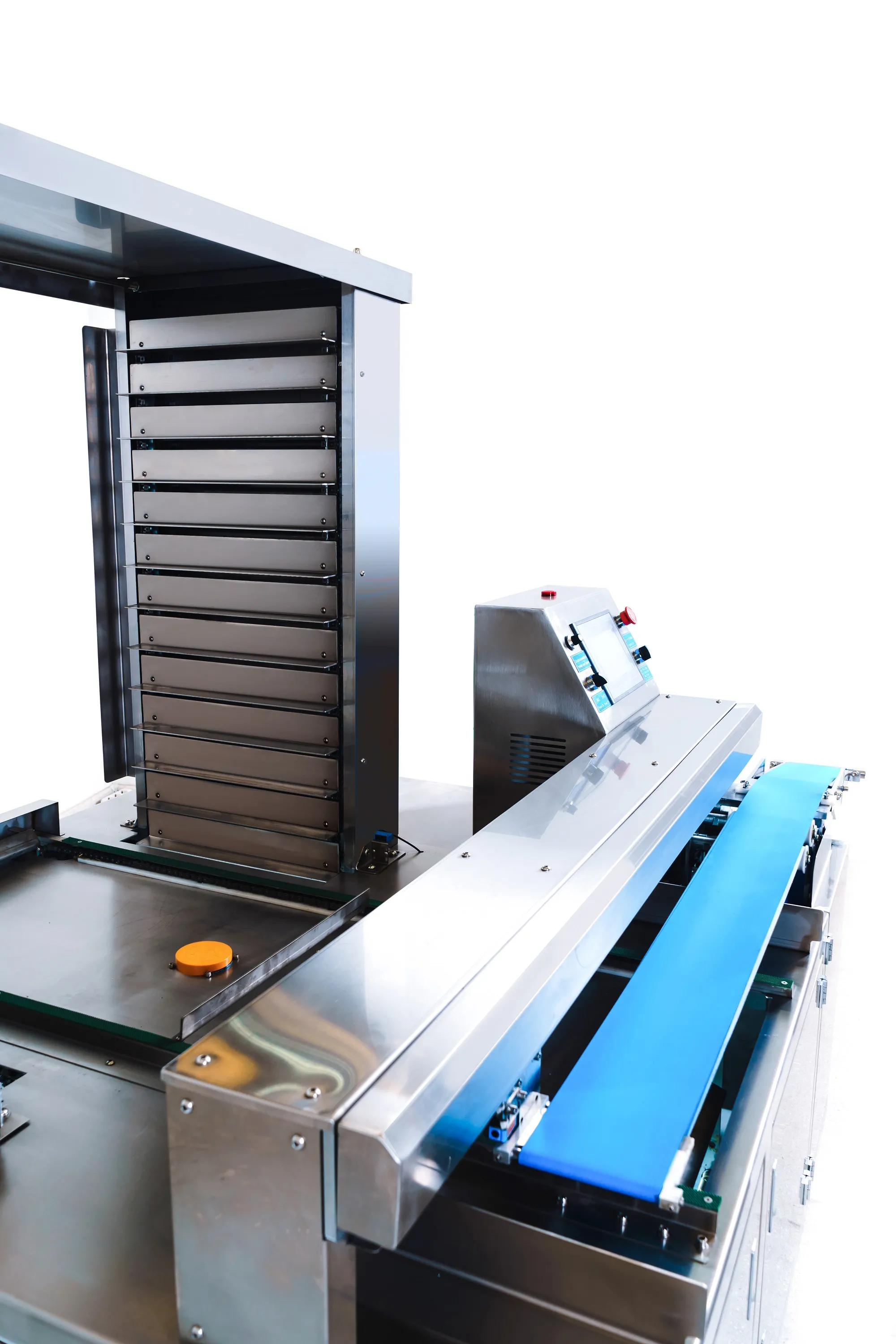 Автоматический укладчик на противни GS-500