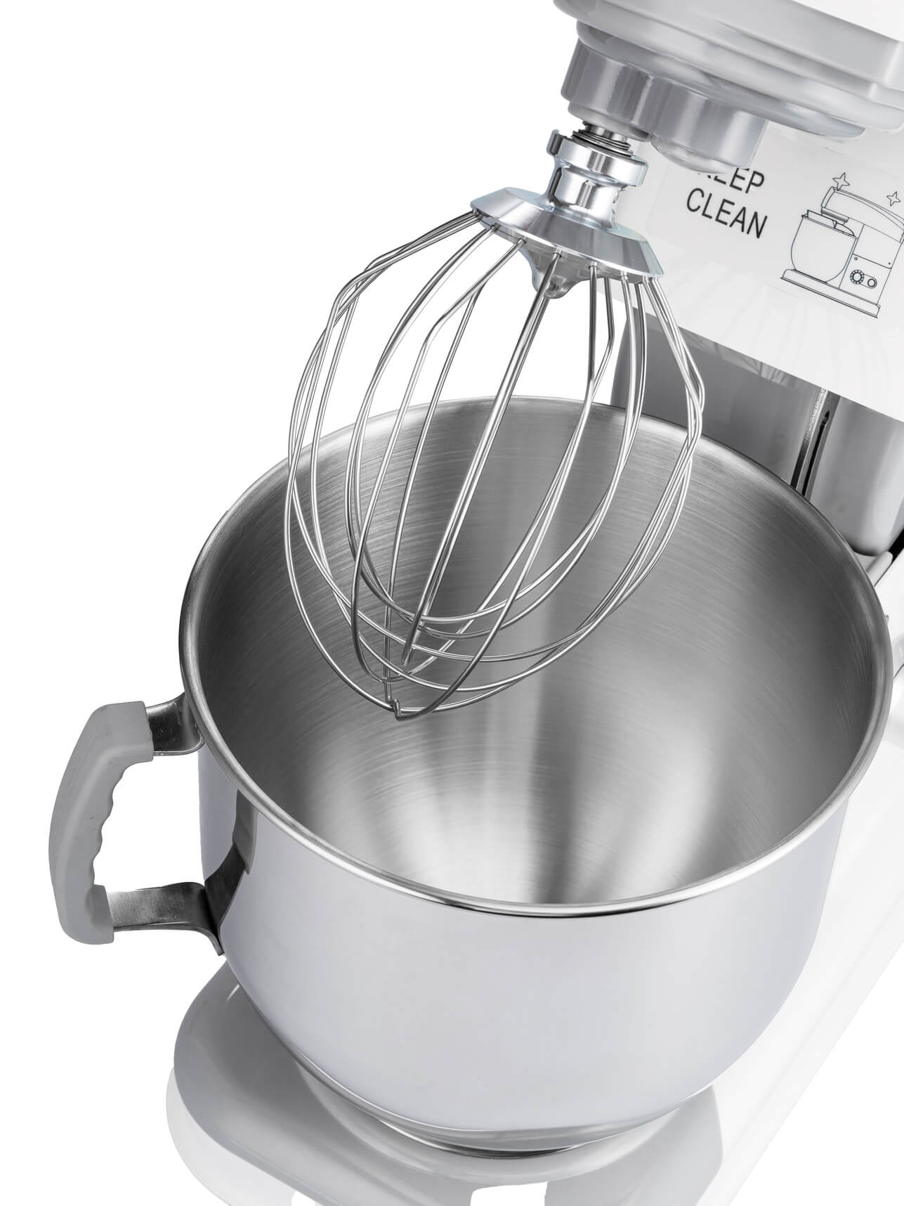 Миксер планетарный Danler MSR-7