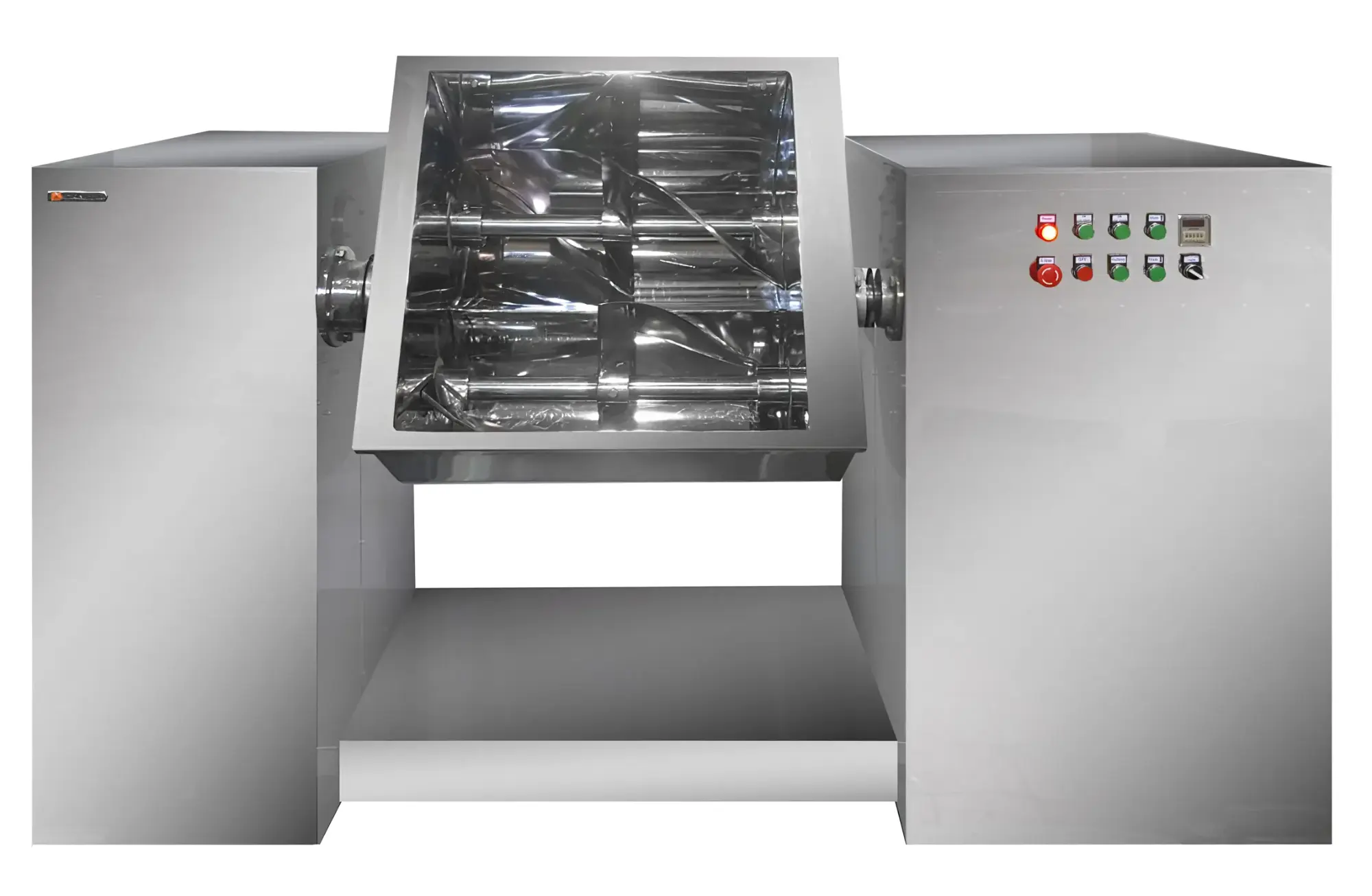 Тестомес для крутого теста ATLAS PS-100