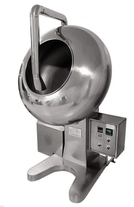 Дражировочный барабан с системой обдува Danler VM-100