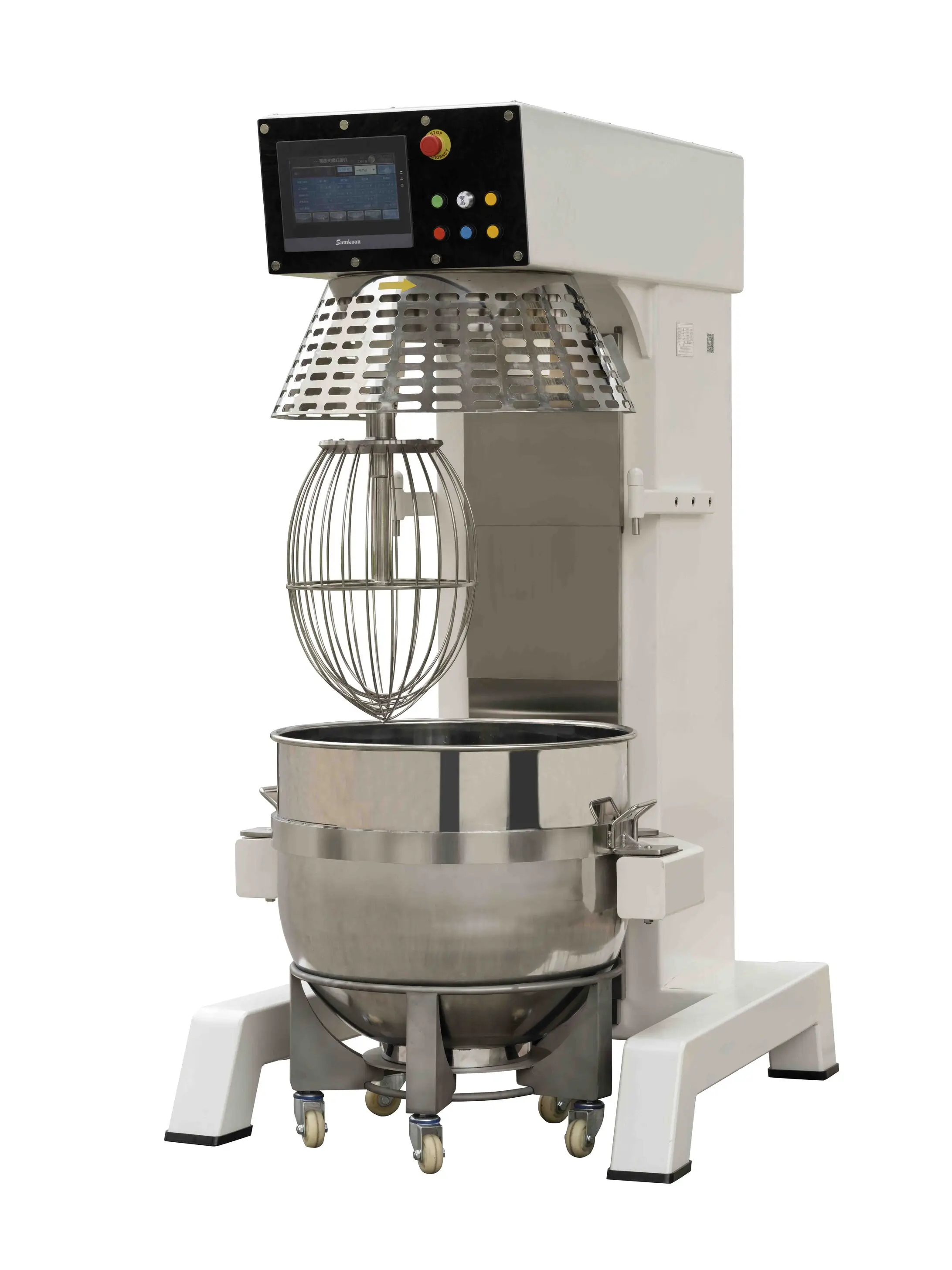 Миксер планетарный Danler MS-150