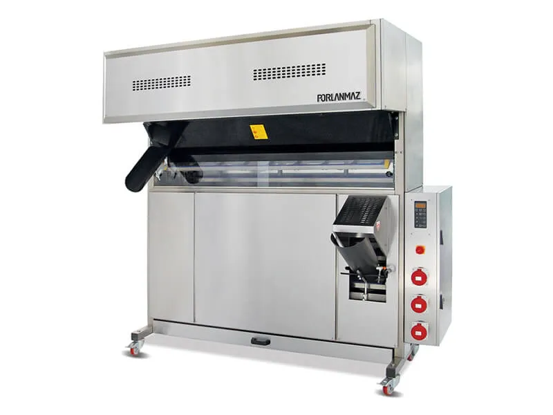 Шкаф предварительной расстойки Porlanmaz PMIP-152