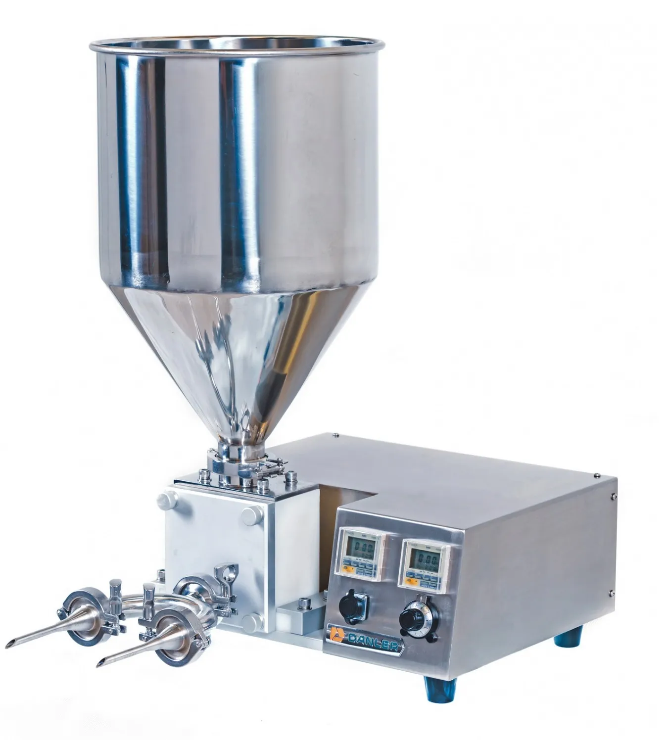 Шприц-дозатор полуавтоматический шестеренчатый Danler NGE-20