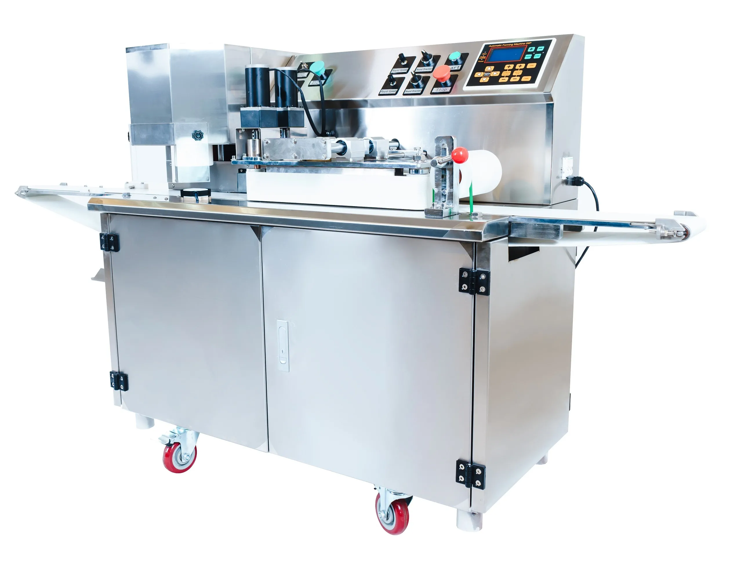 Формовочная машина GS-3000