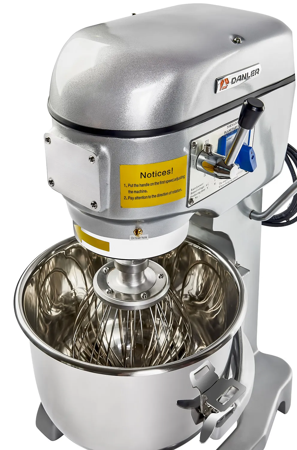 Миксер планетарный Danler MS-25 Миксер планетарный Danler MS-25