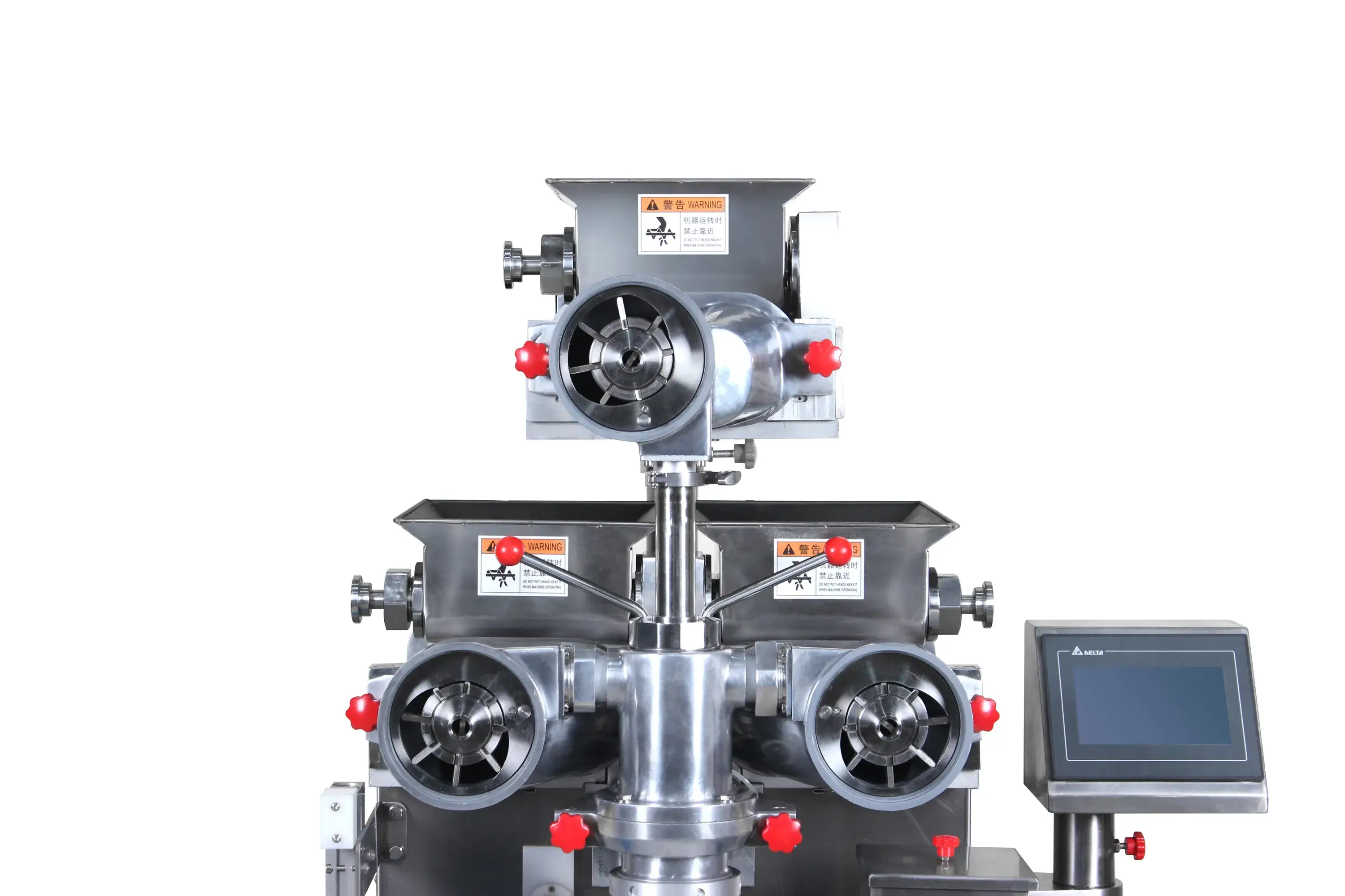 Отсадочно-формовочная экструзионная машина ORION 3-D