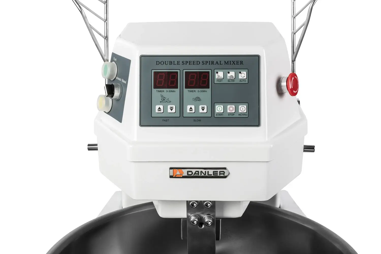 Тестомес для дрожжевого теста Danler PQ-80