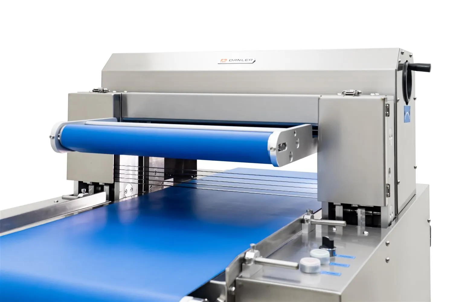 Машина для горизонтальной нарезки тортов и бисквита Danler GD-450 Машина для горизонтальной нарезки тортов и бисквита Danler GD-450