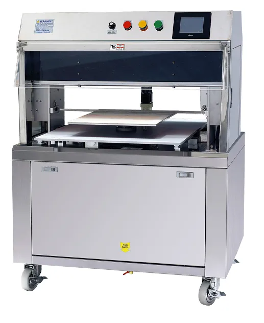 Машина для вертикальной нарезки тортов и бисквита Skilled Baker GRE-400