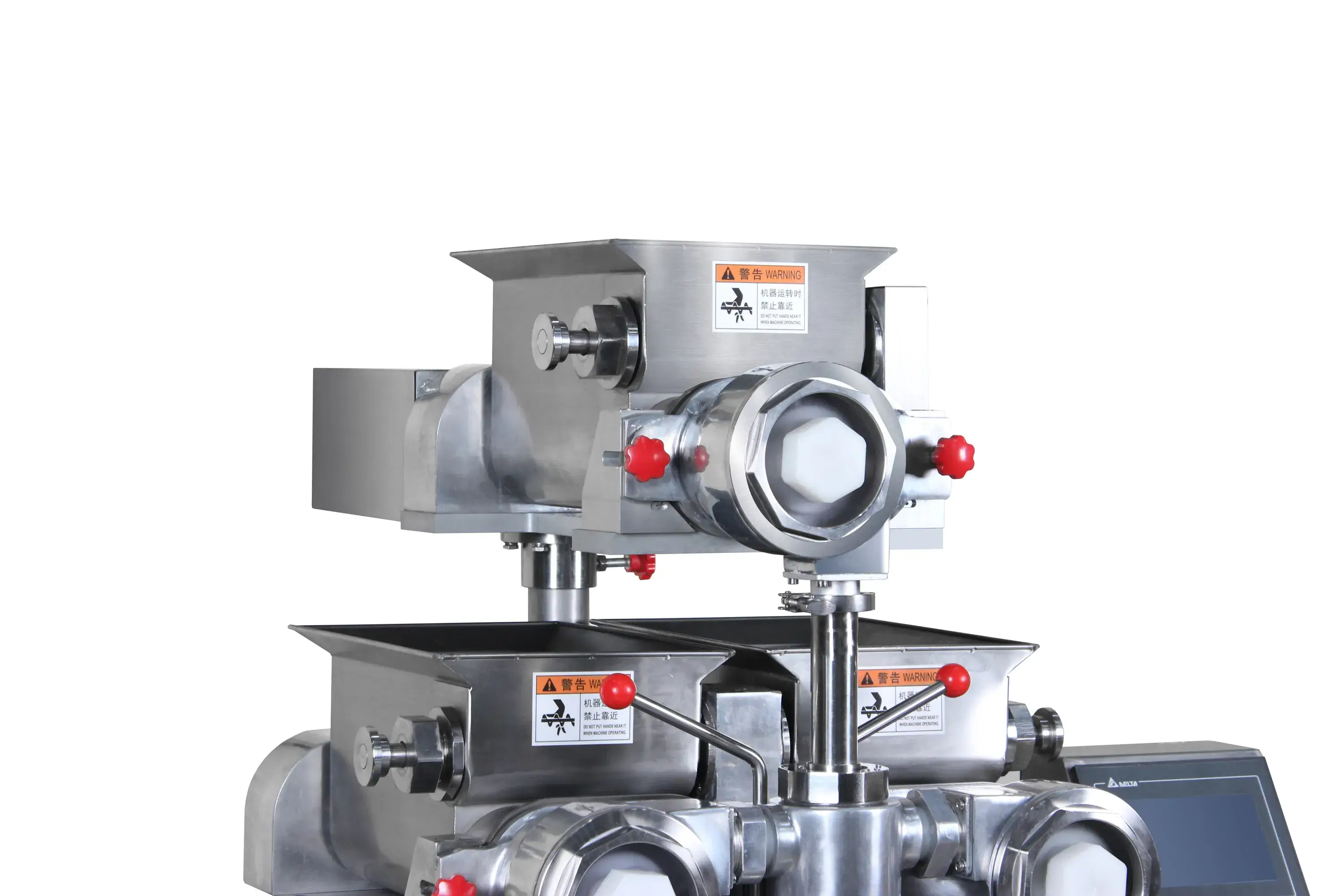 Отсадочно-формовочная экструзионная машина ORION 3-D