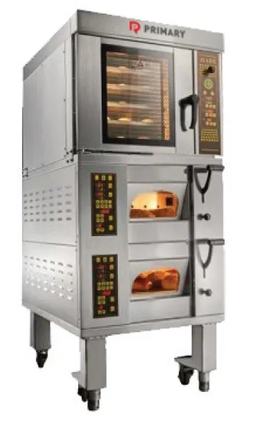 Печь комбинированная конвекционная Primary BDK-2E