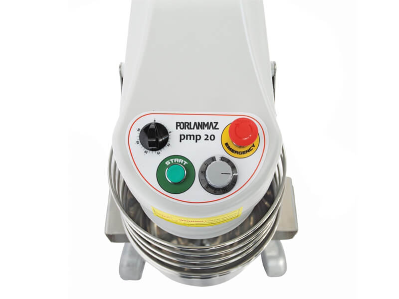 Миксер планетарный Porlanmaz PMP 20 Миксер планетарный Porlanmaz PMP 20