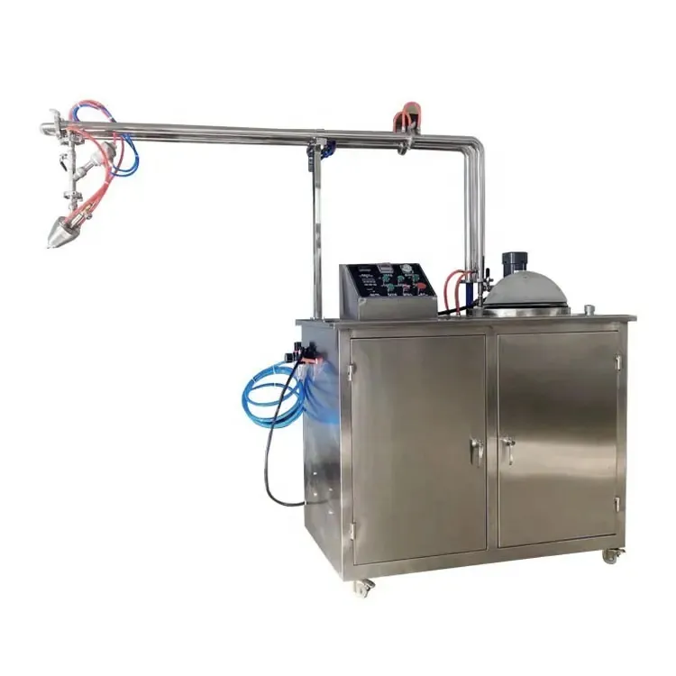 Установка для опрыскивания шоколадом (глазурью) Chocolate Sprayer CSS-20