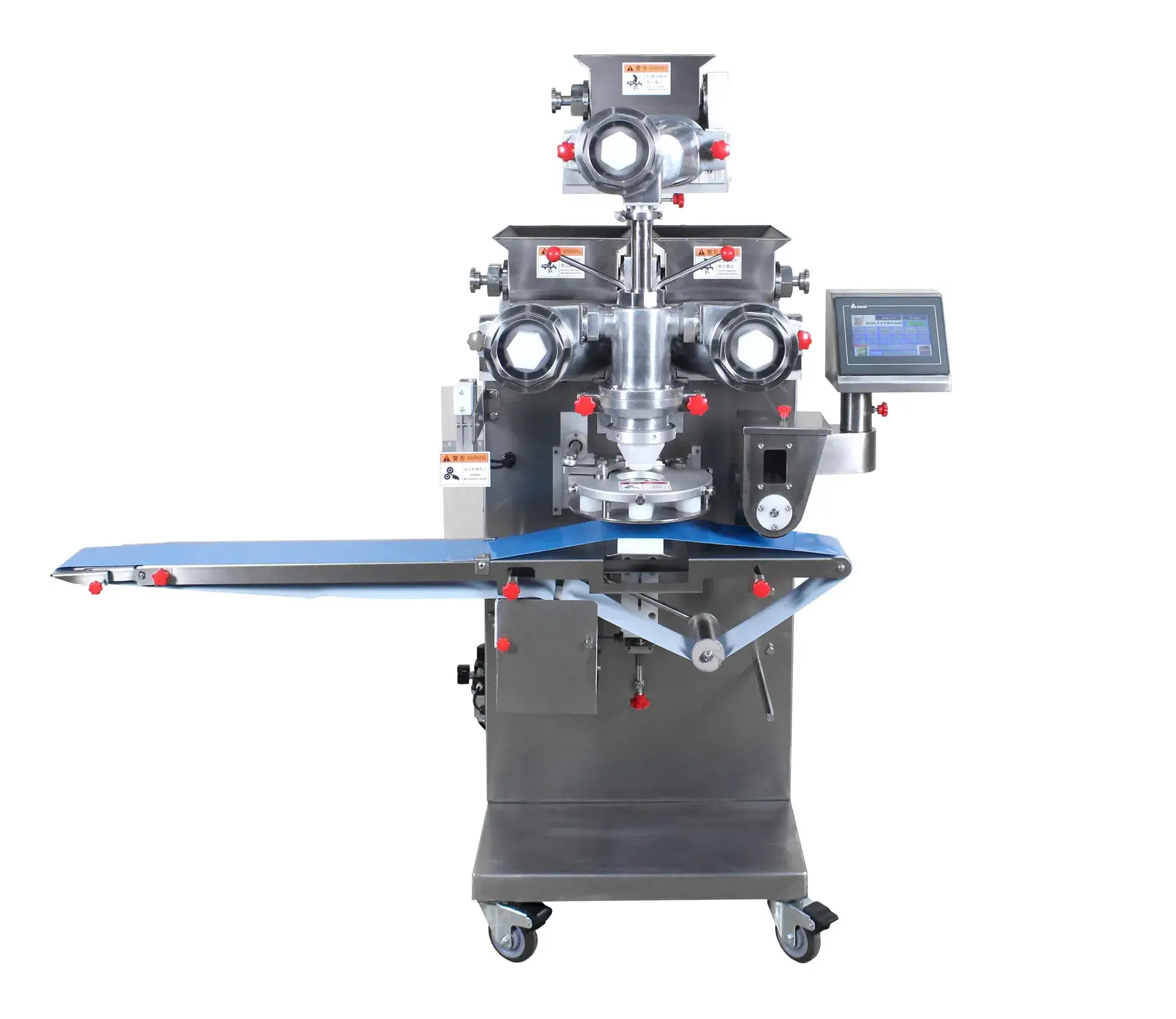 Отсадочно-формовочная экструзионная машина ORION 3-D