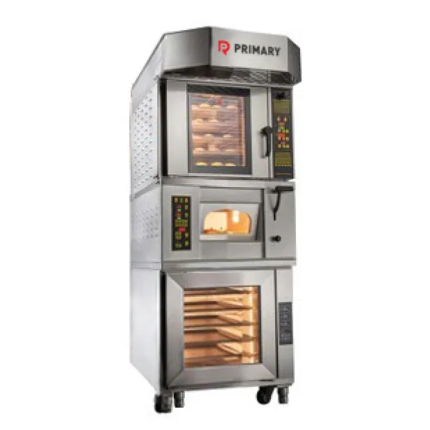 Печь комбинированная конвекционная Primary BDK-1E