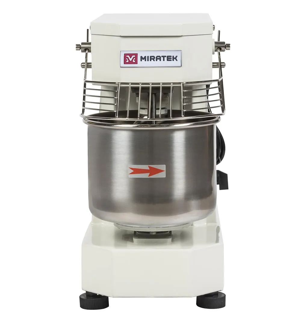 Тестомес для дрожжевого теста Miratek PR-5