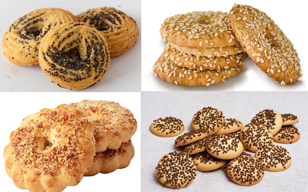 Песочное печенье классический рецепт - рецепты от кондитерской Пекарь 🥨