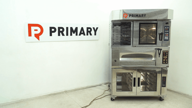 Комбинированные печи серии Primary BDK