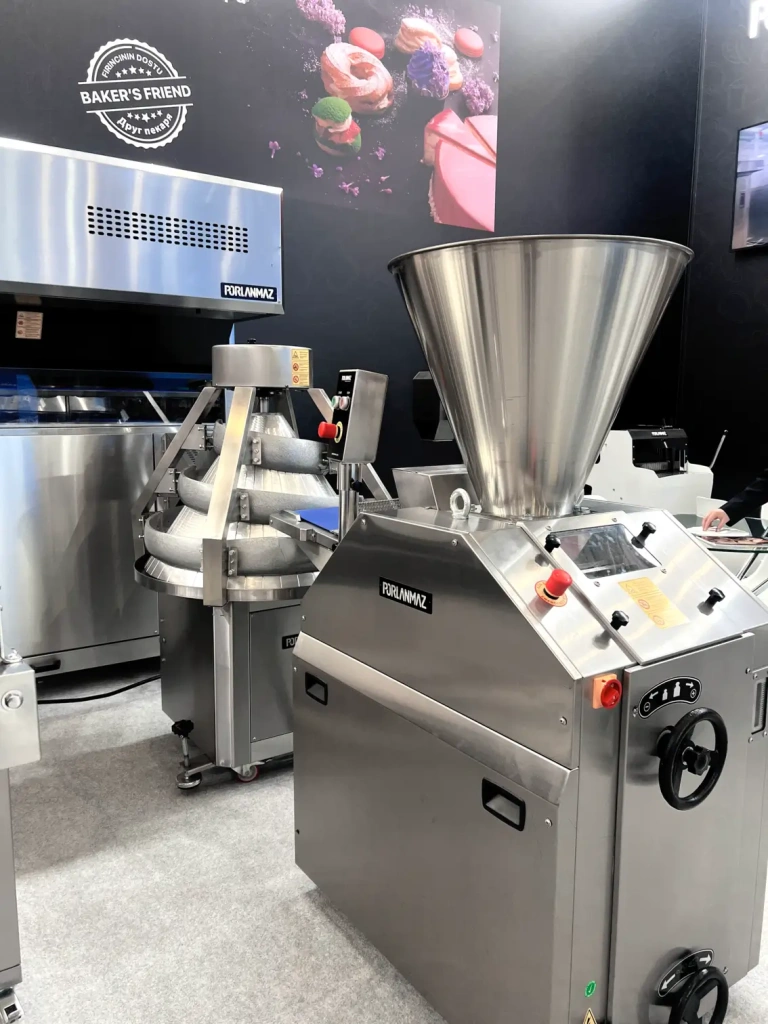 Кондитерское оборудование