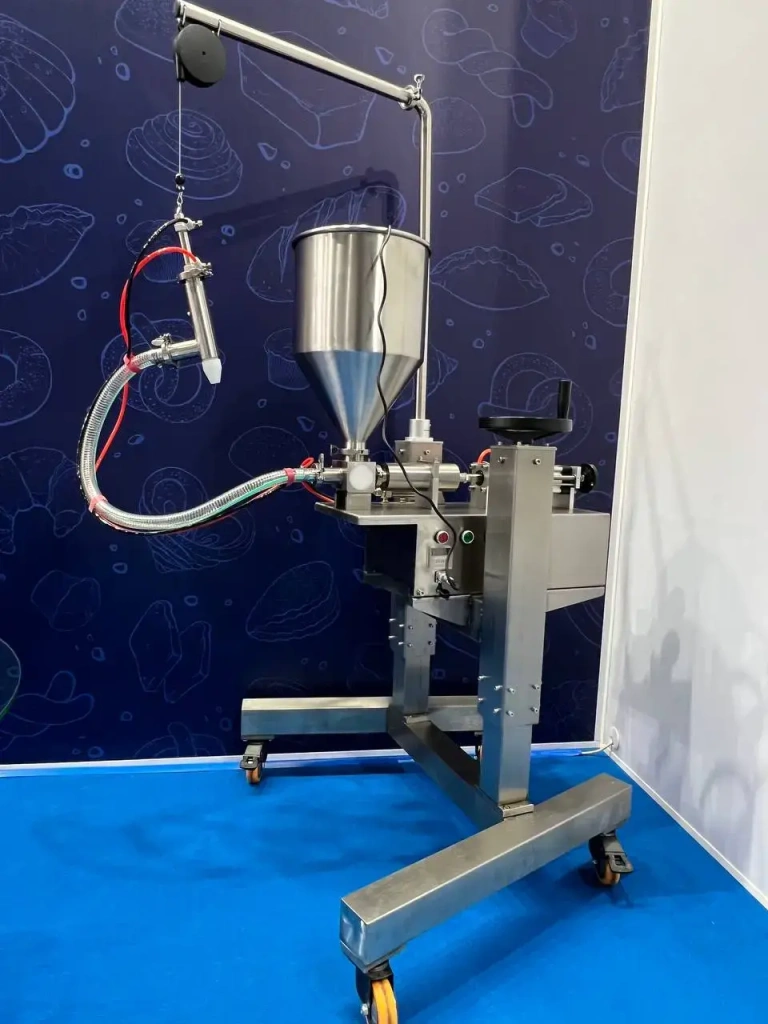 Шприц-дозатор автоматический поршневой Danler NF-22