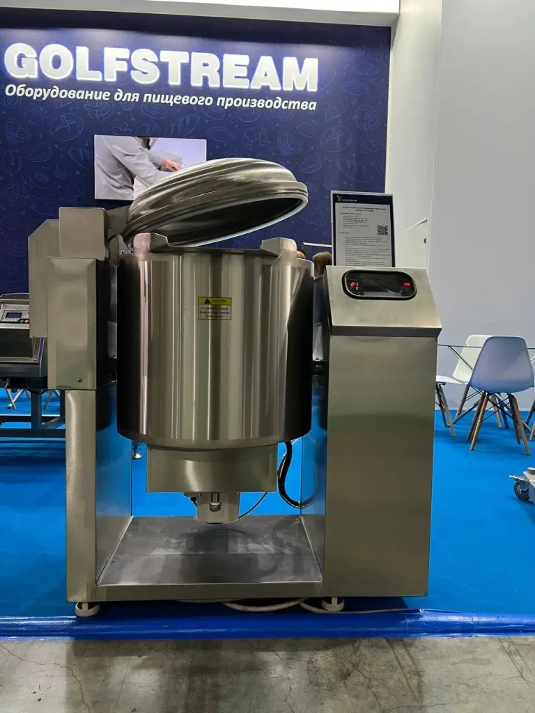 Кремоварка с нижним приводом Danler GTS-50E